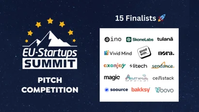 EUStartups Summit 2024