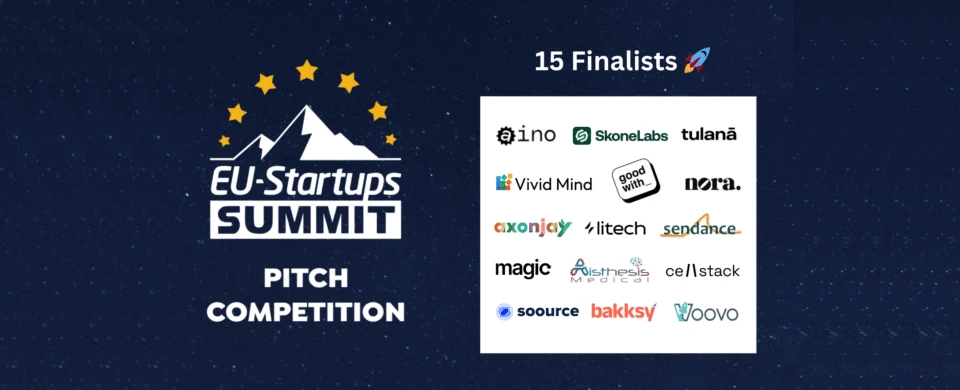 EU Startups Summit 2024