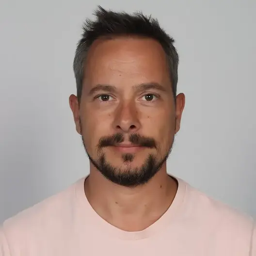 George Tsiatzios Senior Back-end Developer